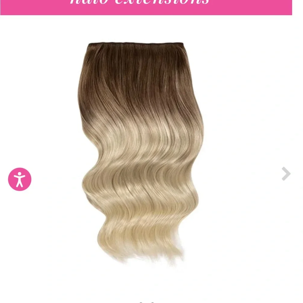 Brand new hidden crown, halo extension - Picture 3 of 5